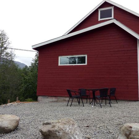 IsfjordenMountain View House别墅 外观 照片