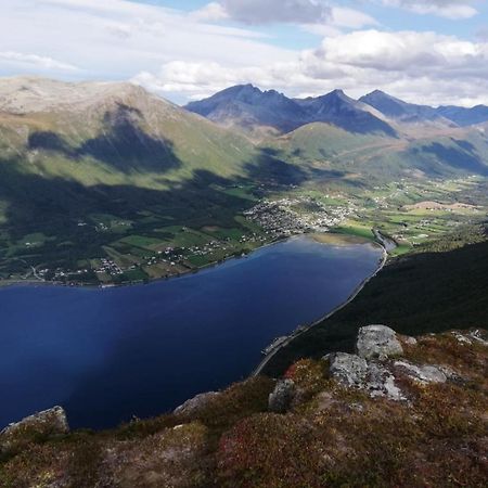 IsfjordenMountain View House别墅 外观 照片