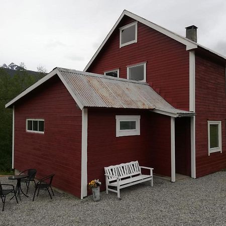 IsfjordenMountain View House别墅 外观 照片