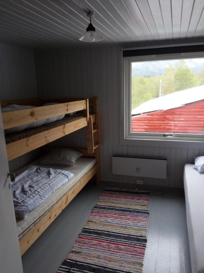 IsfjordenMountain View House别墅 外观 照片