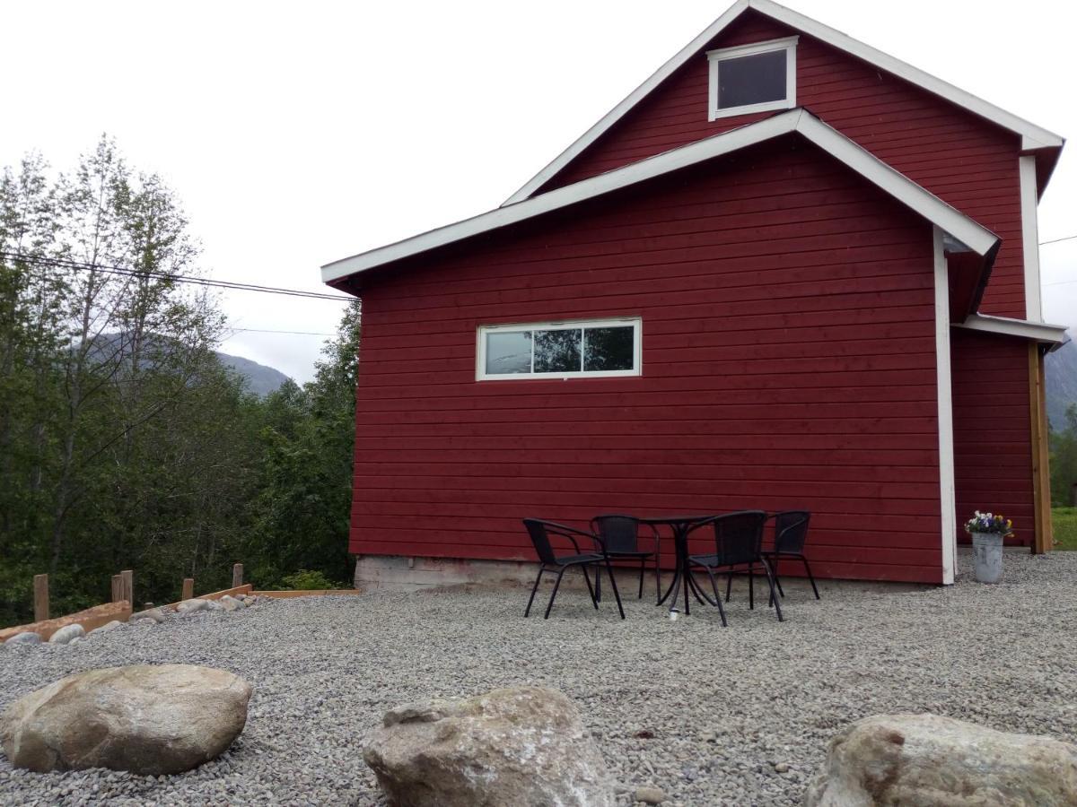 IsfjordenMountain View House别墅 外观 照片