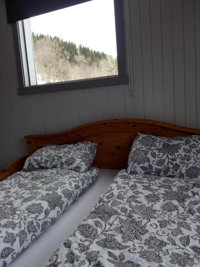IsfjordenMountain View House别墅 外观 照片