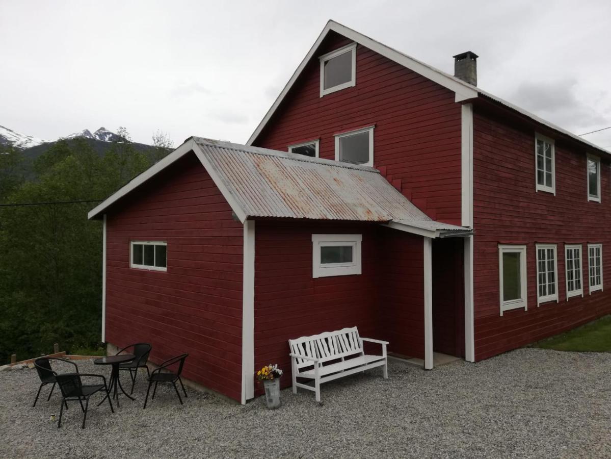 IsfjordenMountain View House别墅 外观 照片